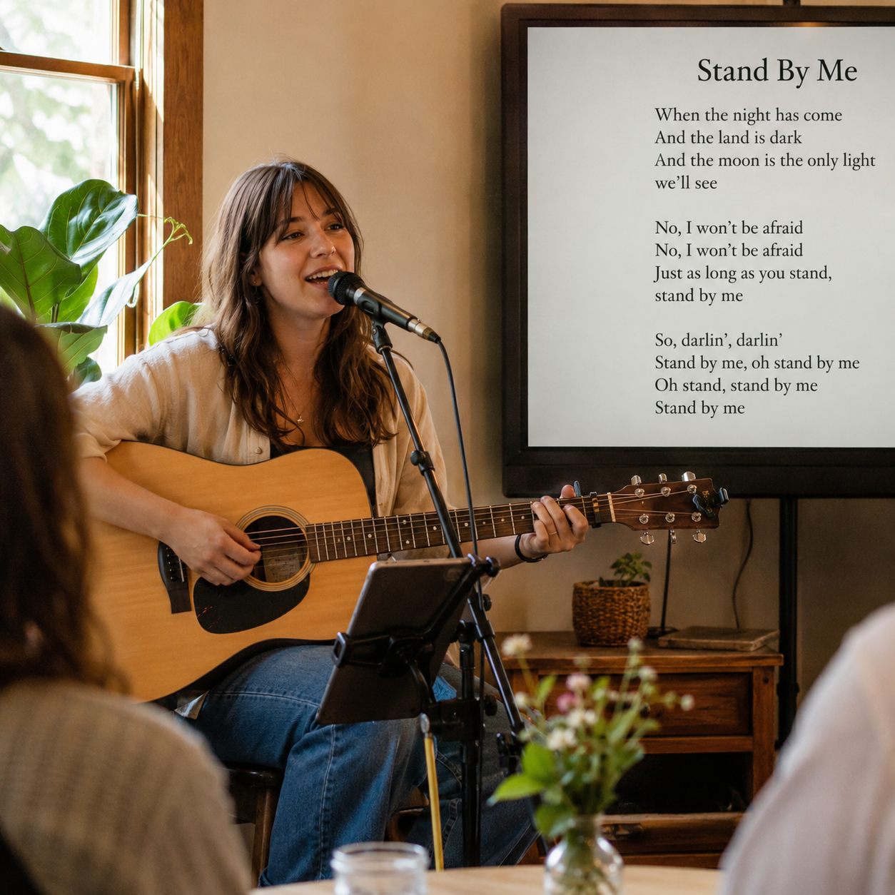 Cover performances