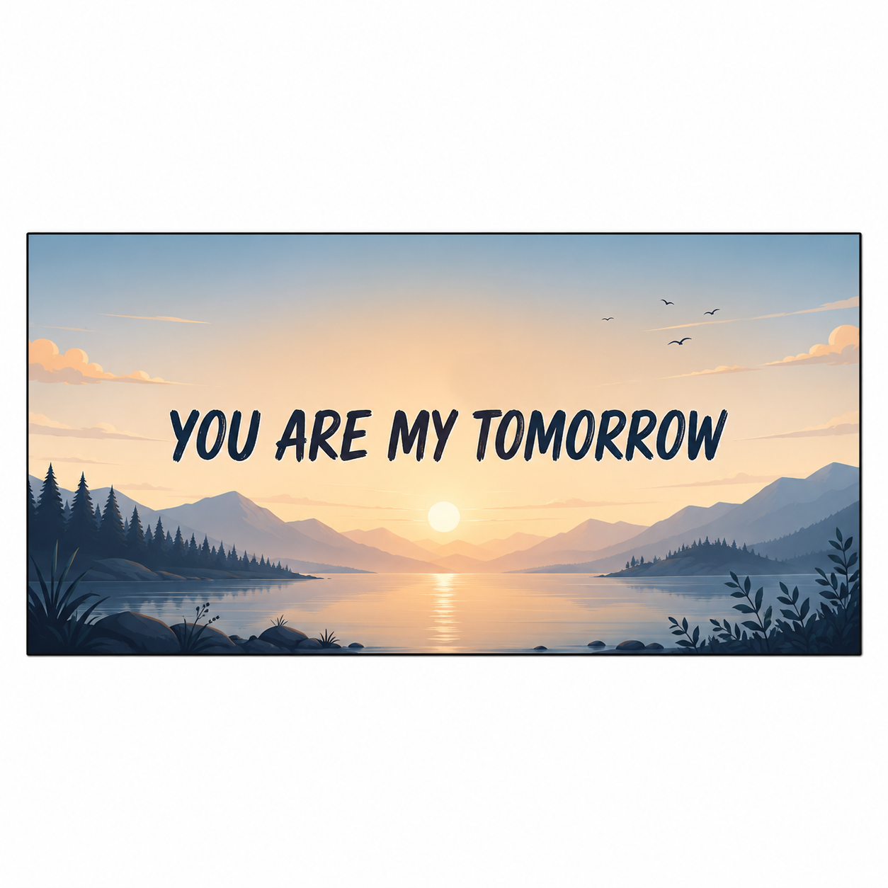 YouTube full-length lyric video